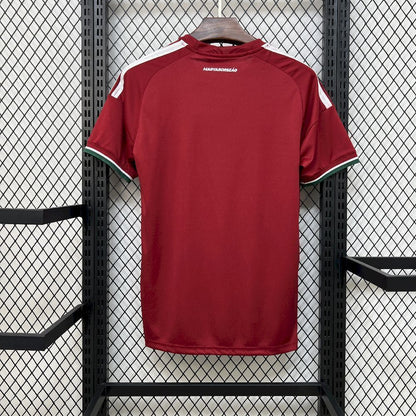2026 Hungary Home World Cup Kit Fan Version