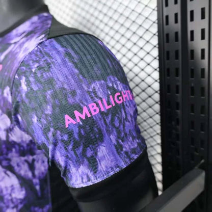 Barcelona "Purple Venom" Limited Jersey