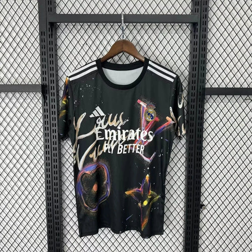 Real Madrid "Louis Vuitton" Limited Jersey
