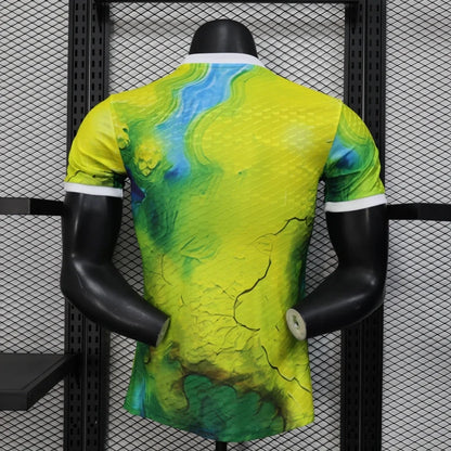 Real Madrid "Lime Radiance" Limited Jersey