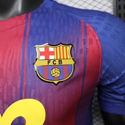 2025/2026 Barcelona x Olivia Rodrigo Kit