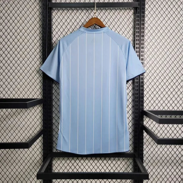 Manchester City Retro 2007-2008 Home Kit