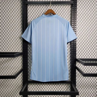 Manchester City Retro 2007-2008 Home Kit