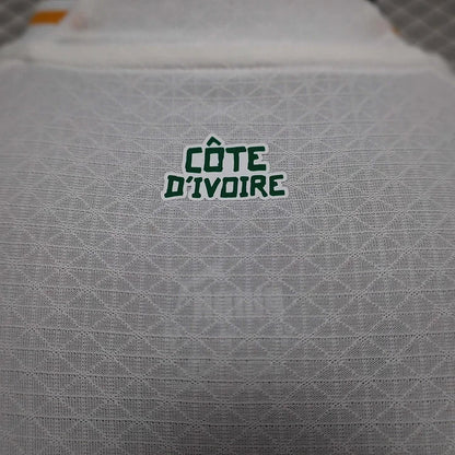 2022 Côte d'Ivoire Away Jersey