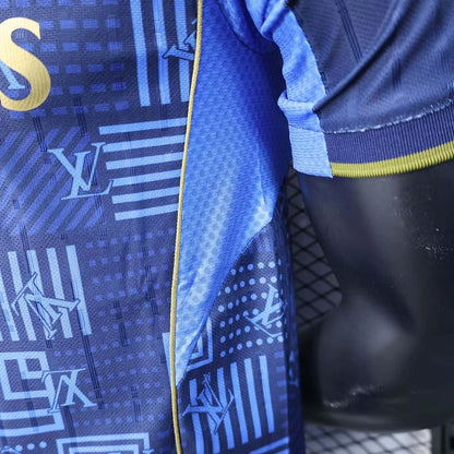 Real Madrid "Pixel Frost" Limited Jersey