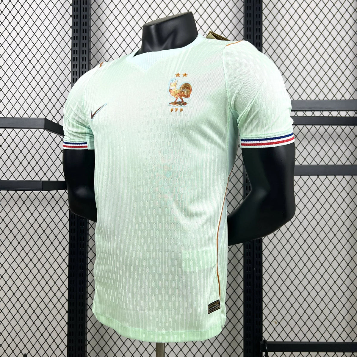 2026 France Away World Cup Kit Player Version