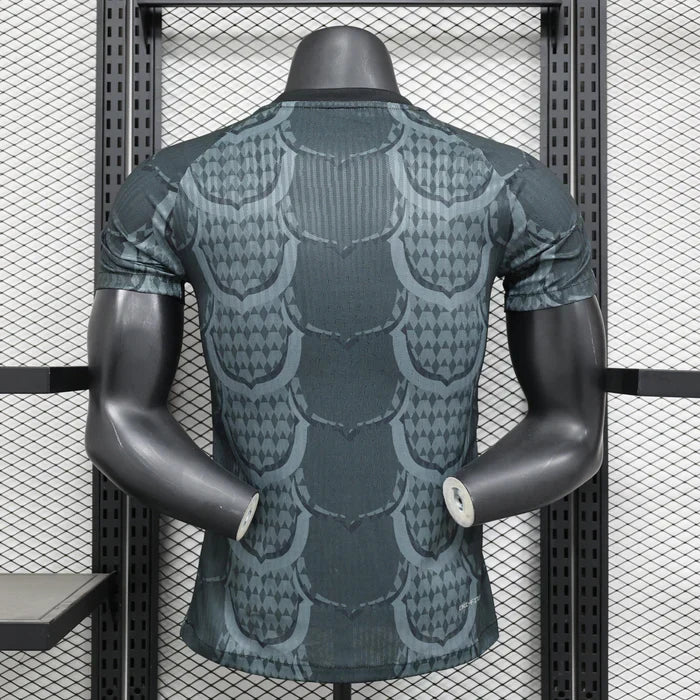 Barcelona "Catalan Blaze" Limited Jersey
