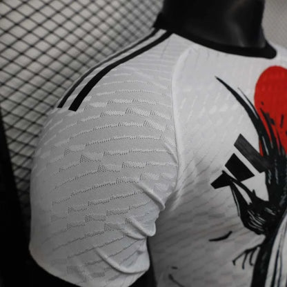 Japan "Crimson Shinobi" Limited Jersey