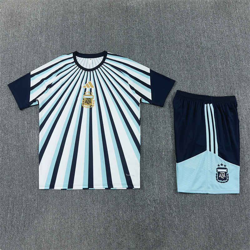 2026/2027 Argentina Blue Set