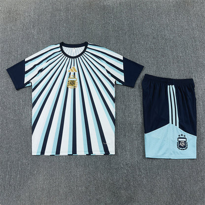 2026/2027 Argentina Blue Set