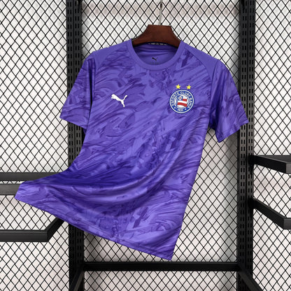2026/2027 Bahia Goalkeeper Purple Kit