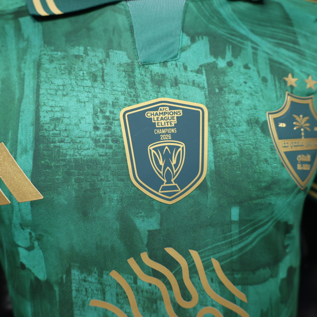 2026/2027 Saudi Arabia Limited Jersey