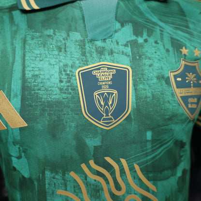 2026/2027 Saudi Arabia Limited Jersey