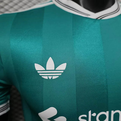 2025/2026 Liverpool Third Away Kit
