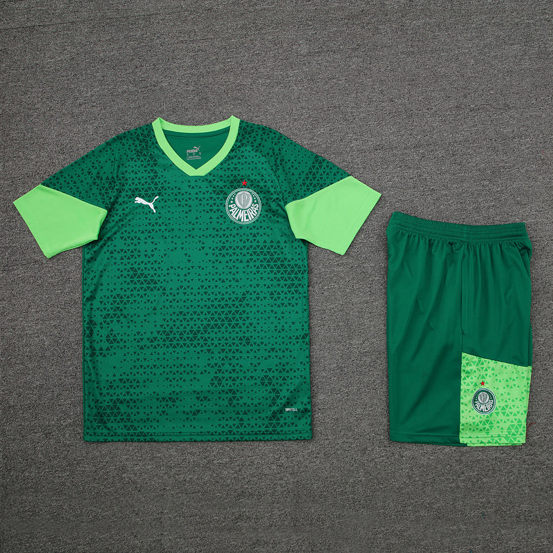 Palmeiras Training Set