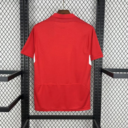 2005 Retro Liverpool Champions League Final Home Jersey
