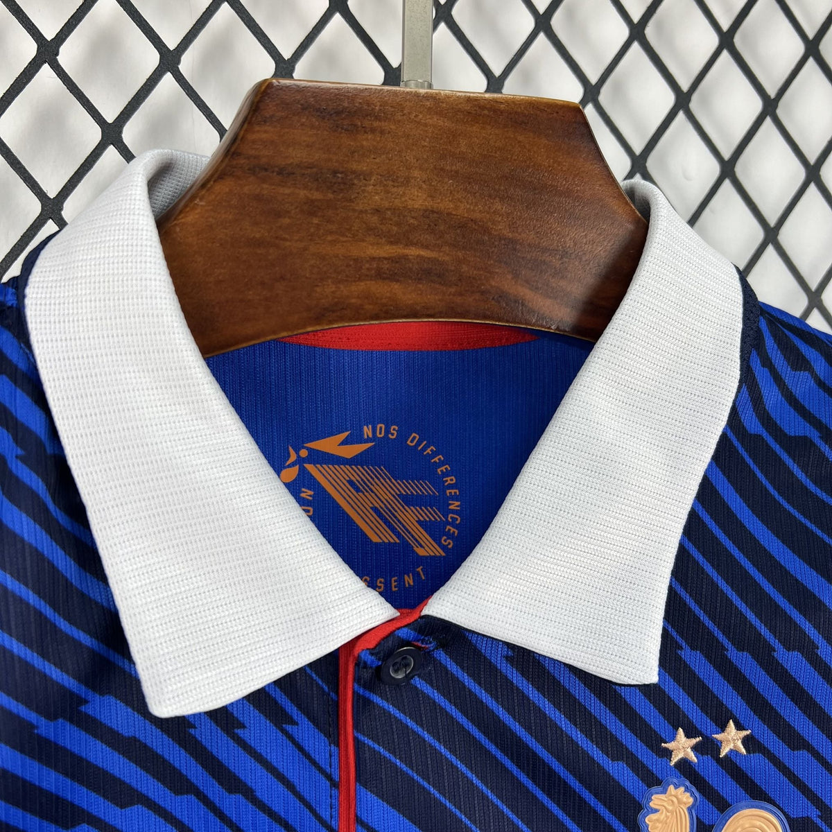 2026 France Home World Cup Kit Kids Size