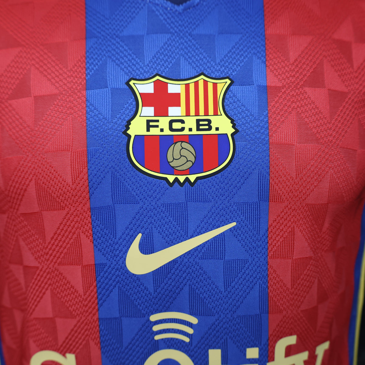 2026/2027 Barcelona Limited Jersey