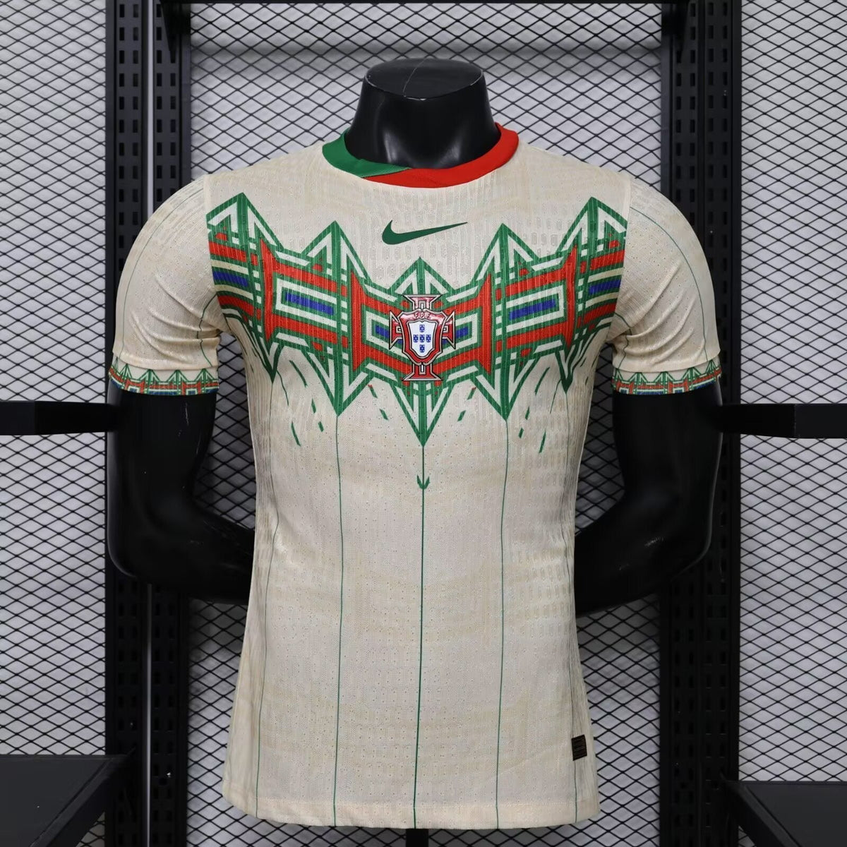 Portugal "Lusitan Vanguard" Limited Jersey
