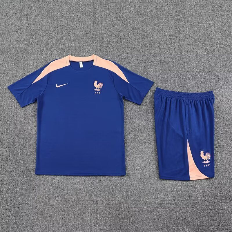 France Blue Training Set