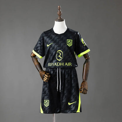 2026/2027 Atletico Madrid Away Kit Kids Size