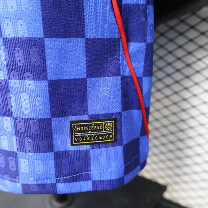 2026 Croatia Away World Cup Kit Player Version