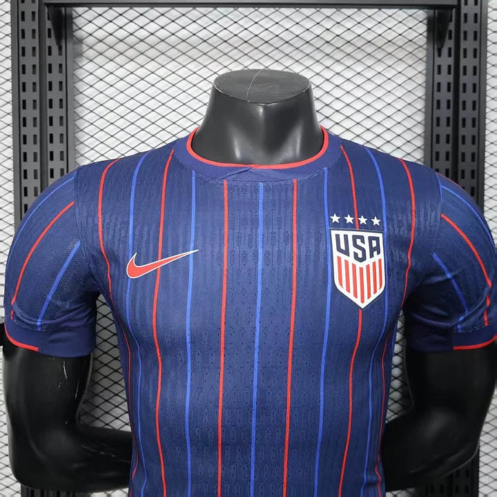 2025 USA Away Kit