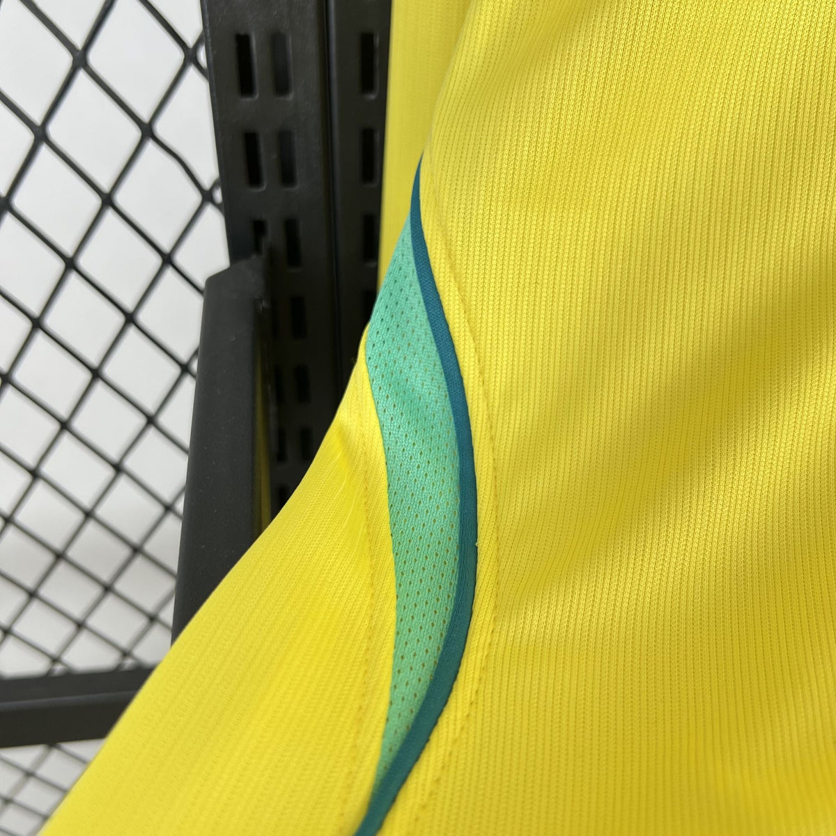 2026 Brazil Home World Cup Kit Long Sleeve Fan Version