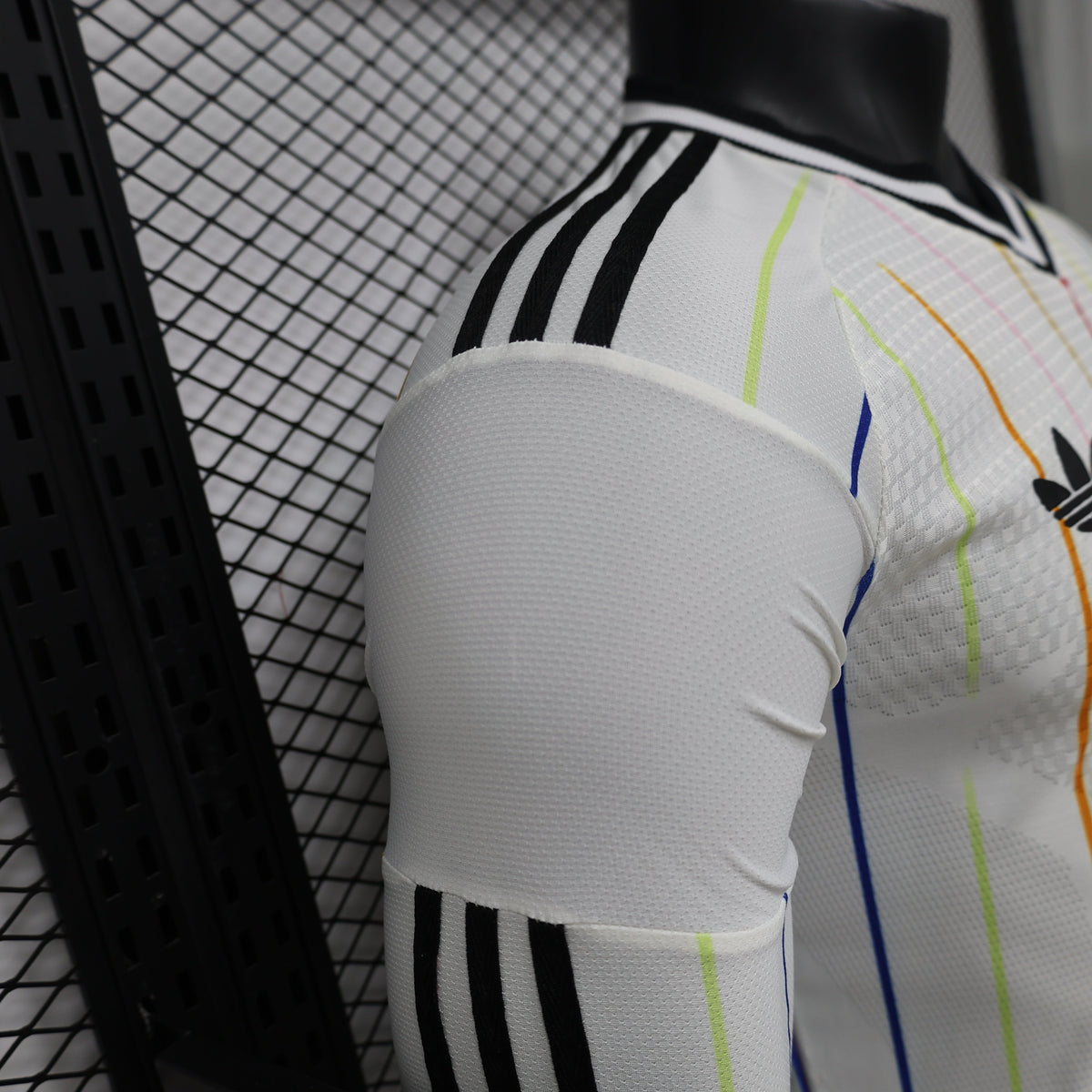 2026 Japan Away World Cup Kit Long Sleeve Player Version