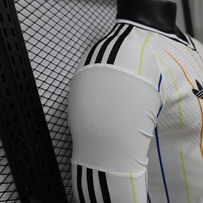 2026 Japan Away World Cup Kit Long Sleeve Player Version