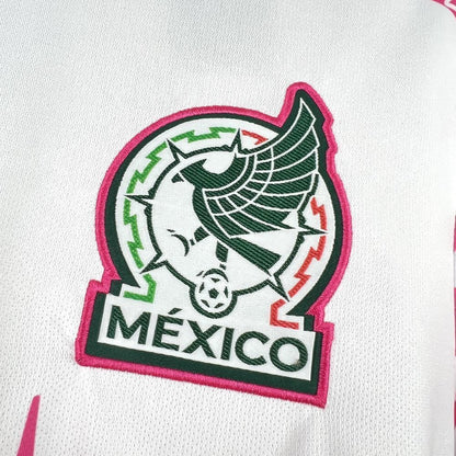 Mexico "Aztec Bloom" Limited Jersey