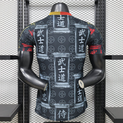 Japan "Kuro Bushido" Limited Jersey