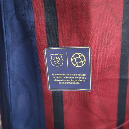 Barcelona 2025/2026 125th Anniversary Limited Jersey