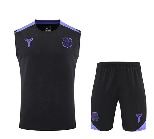 Barcelona x Kobe Bryant Tank Top Set