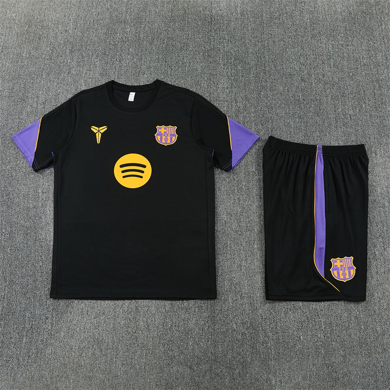 2026/2027 Barcelona Black Set