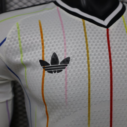2026 Japan Away World Cup Kit Long Sleeve Player Version