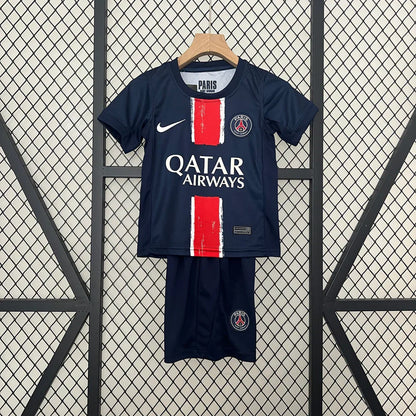 PSG Home 2024/2025 Jersey Kids Size