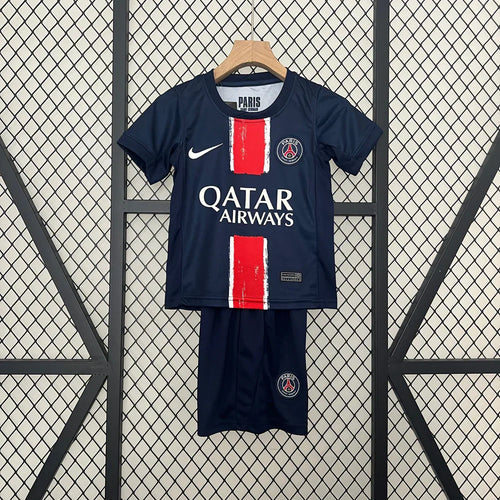 PSG Home 2024/2025 Jersey Kids Size