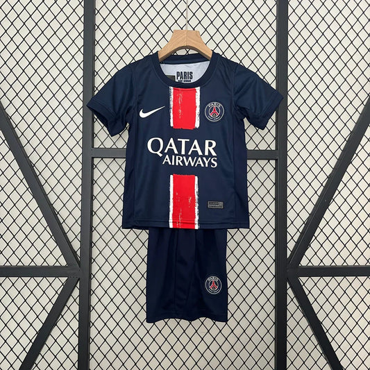 PSG Home 2024/2025 Jersey Kids Size