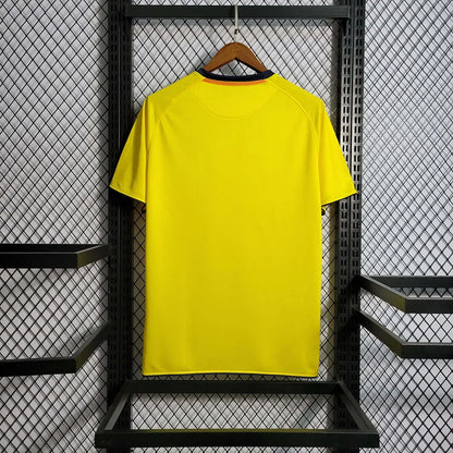 2008-2009 Retro Barcelona Away Jersey