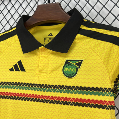 2026 Jamaica Home World Cup Kit Kids Size