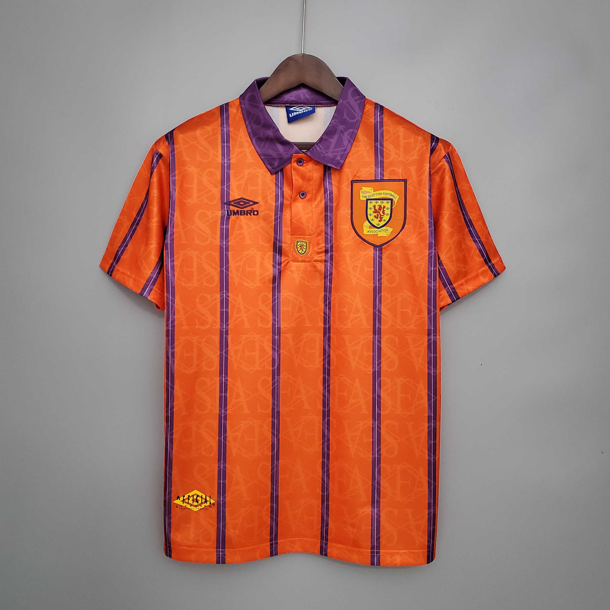 1994 Retro Scotland Away Jersey