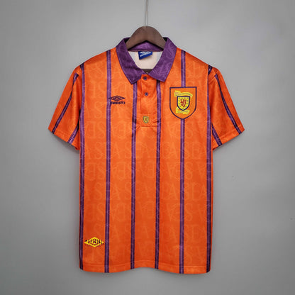1994 Retro Scotland Away Jersey