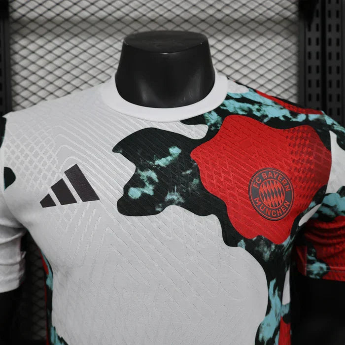 Bayern Munchen Limited Jersey