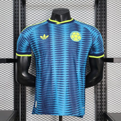 2026 Colombia Away World Cup Kit Player Version