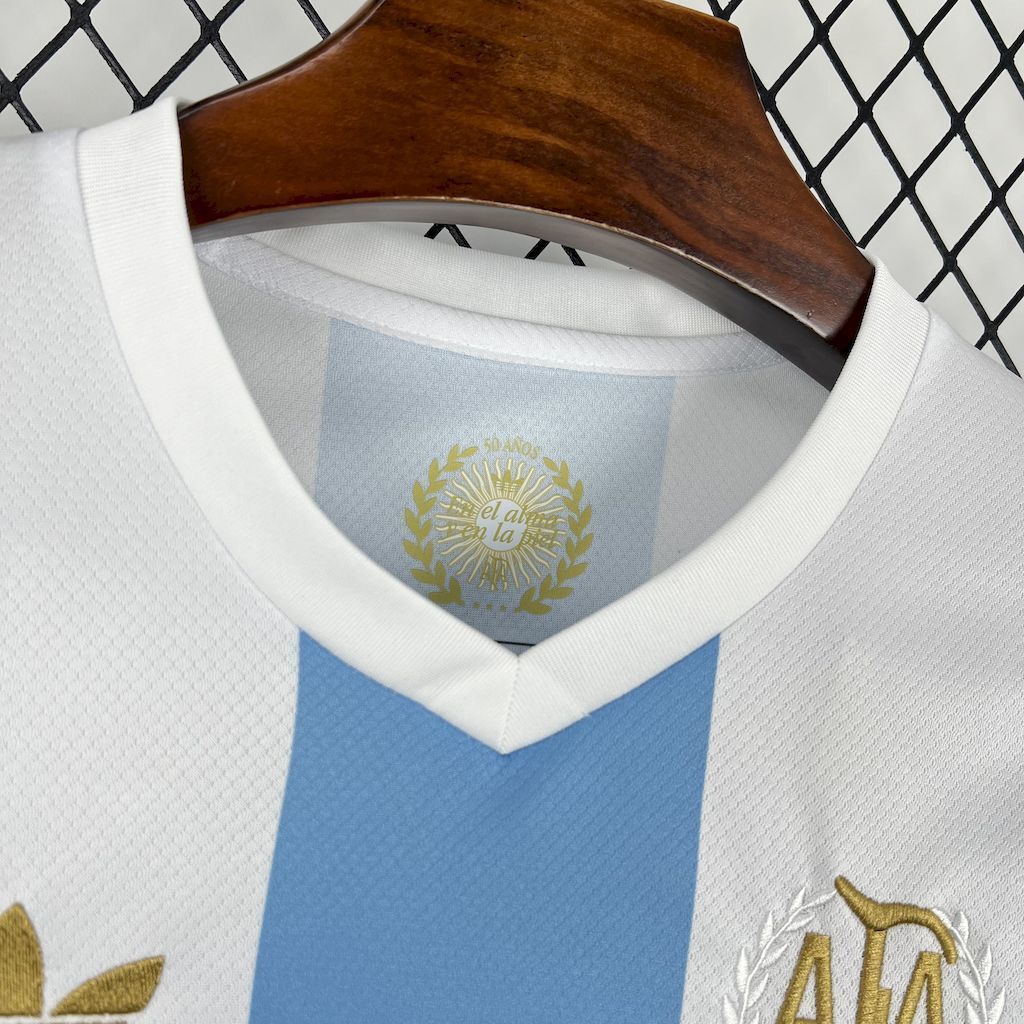 Argentina Leo Messi Limited Jersey