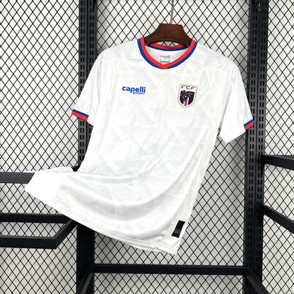 2026 Cape Verde Away World Cup Kit Fan Version