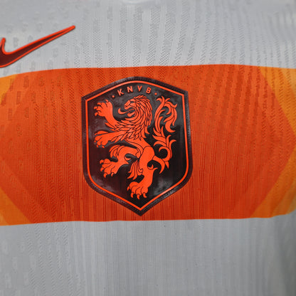 2026 Netherlands Away World Cup Kit Player Version