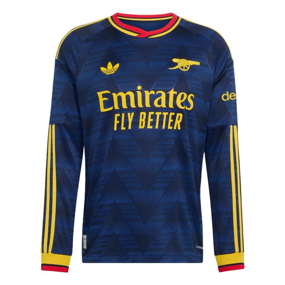 2026/2027 Arsenal Away Long Sleeve