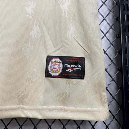 1996-1997 Retro Liverpool Away Jersey